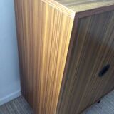 Shoe cabinet from the 60s and 70s