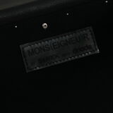 Fauteuil monseigneur by Philippe Strack edited by Driade, 2008