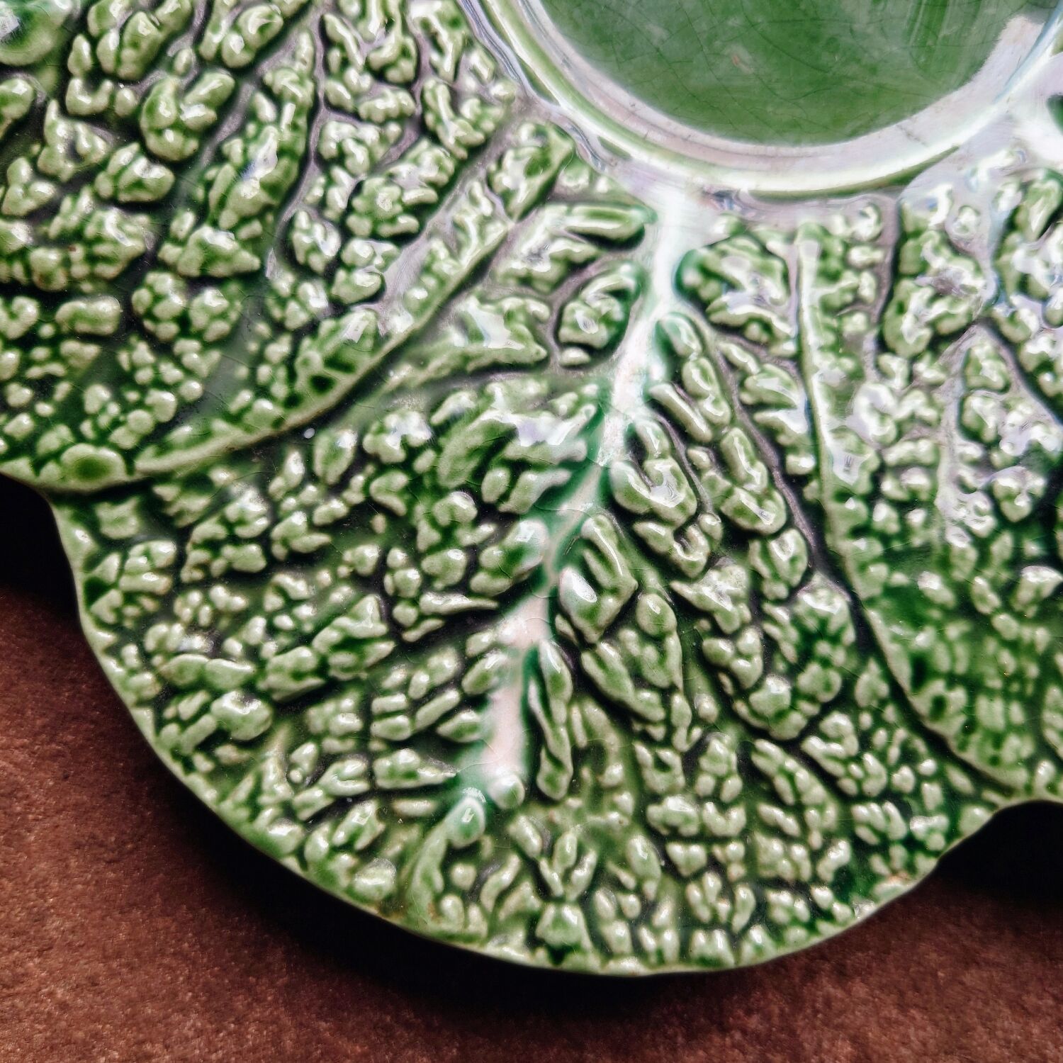 Dish cabbage leaf Portugal