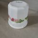 Antique porcelain jam jar