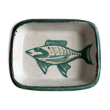 Trinket bowl Robert Picault fish