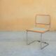 Chair B32 by Marcel Breuer, Made in Italy
