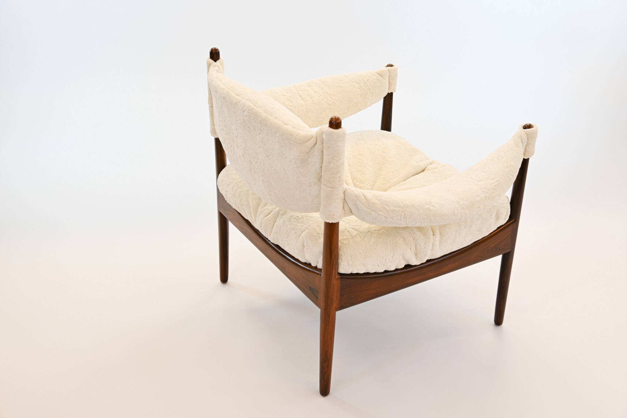 Fauteuil & Ottoman kristian Vedel