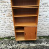 Modular vintage bookcase