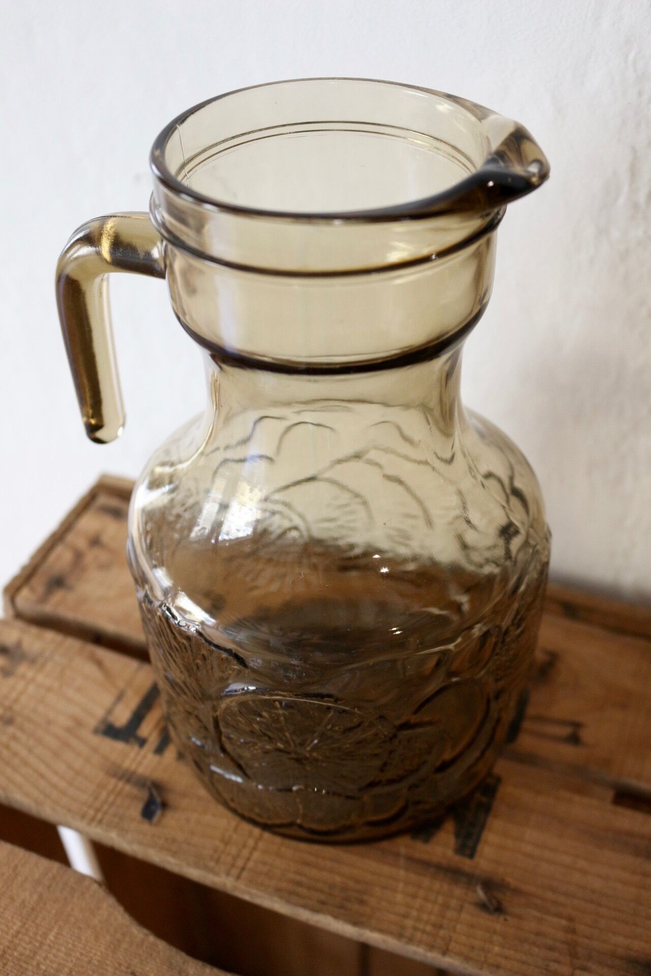 Old carafe