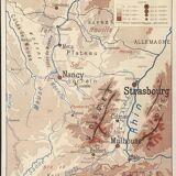 Old school maps