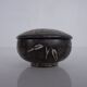 German Studio Ceramic Bowl by Monika Maetzel, 1960s