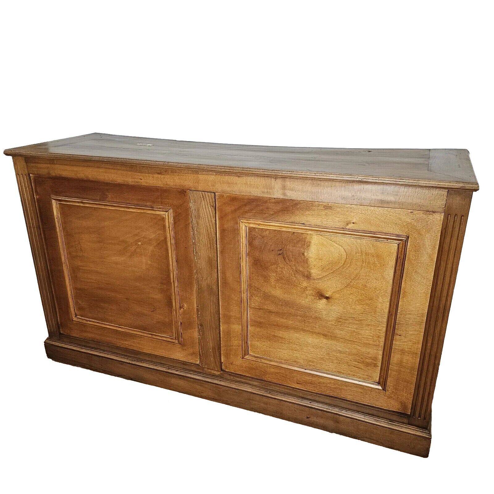 Beech coffee counter