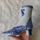 Boot vase