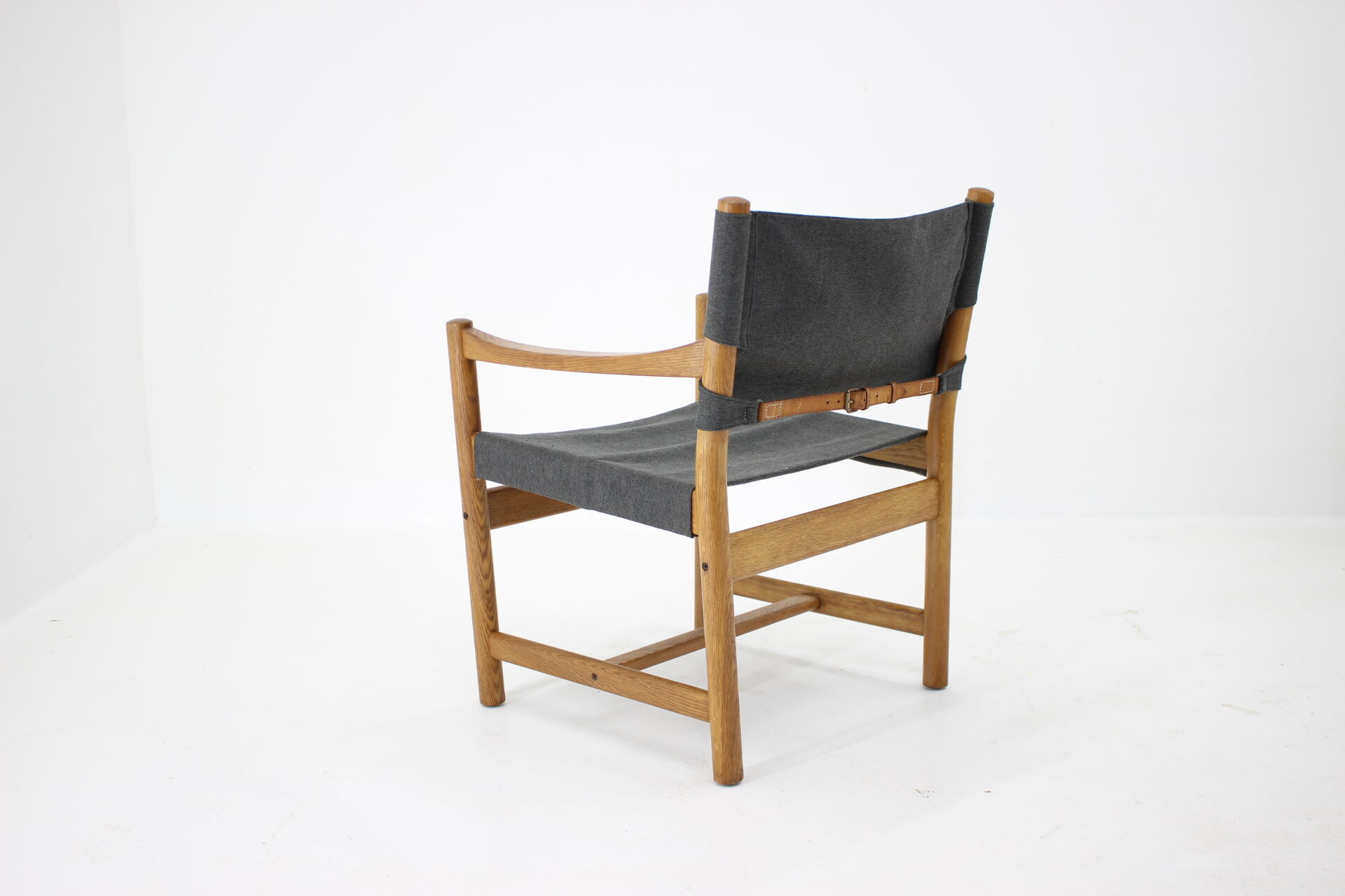1960s Ditte and Adrian Heath Armchair for FDB Møbler, Denmark