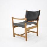 1960s Ditte and Adrian Heath Armchair for FDB Møbler, Denmark