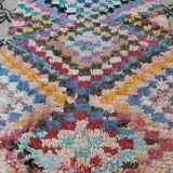 Boucharouite carpet 180x100cm