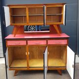 Buffet formica feet compass