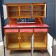 Buffet formica pieds compas