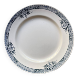 Lily Longchamp Terre de Fer flat plate