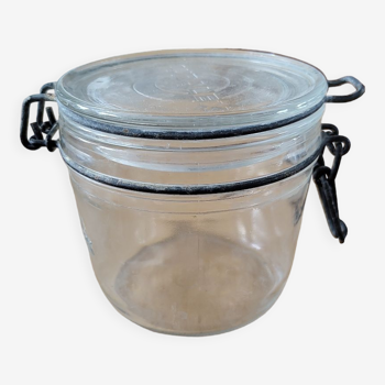 Duralex jar