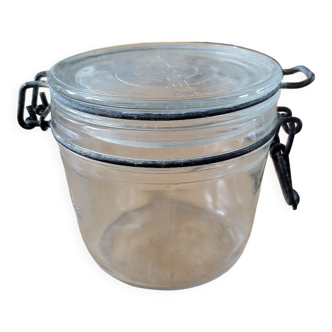 Duralex jar