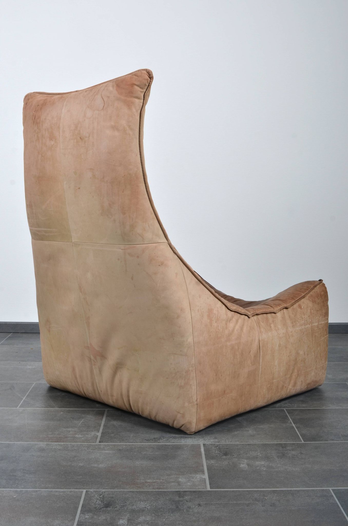 Fauteuil Le Rocher (Florence) de Gerard van den Berg pour Montis
