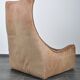 Le Rocher armchair (Florence) by Gerard van den Berg for Montis