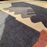 Modern Nepalese Rug