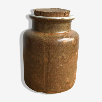 Sandstone pot