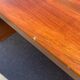 Scandinavian teak desk