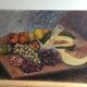 Still life painting