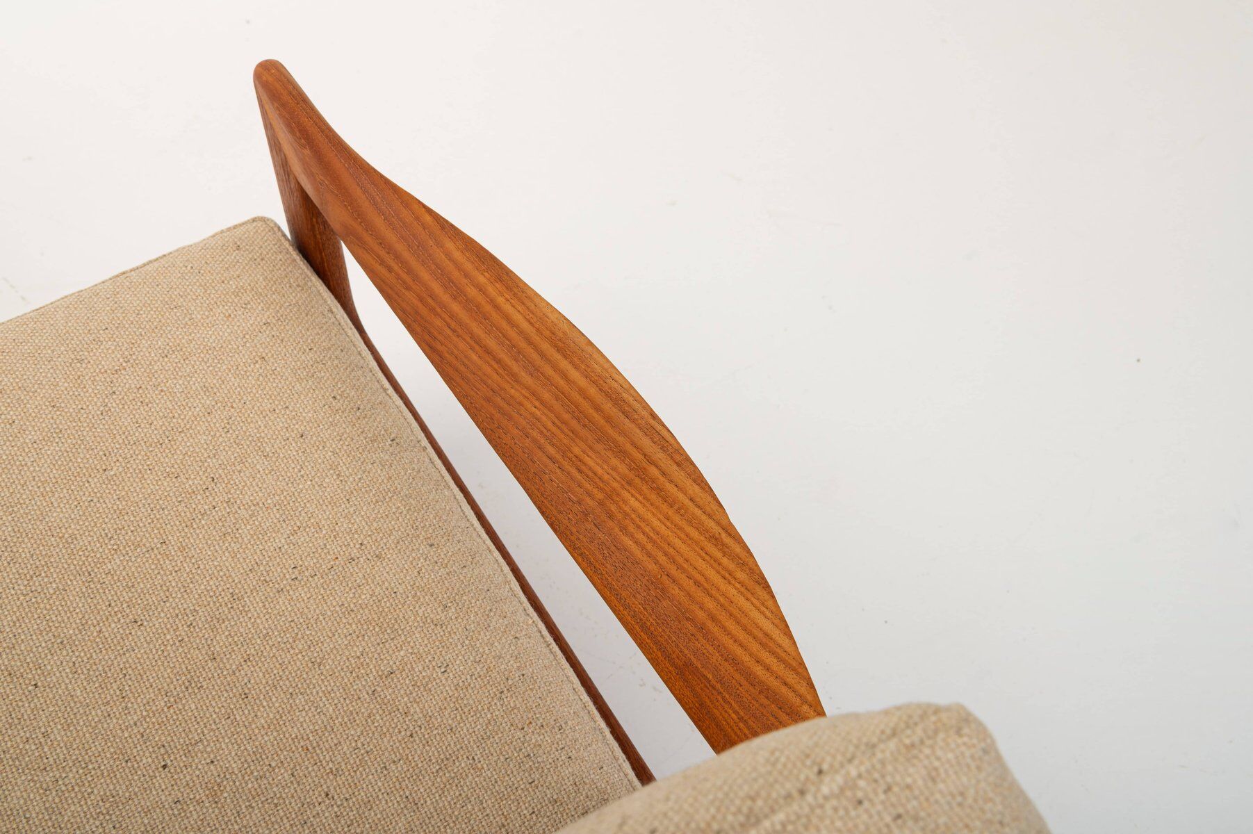 Sofa by Illum Wikkelsø for Niels Eilersen, Denmark 1960s