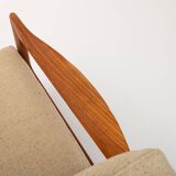 Sofa by Illum Wikkelsø for Niels Eilersen, Denmark 1960s