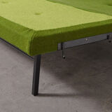 Extendable sleeper sofa Martin Visser BR39/BR49 for 't Spectrum 1960