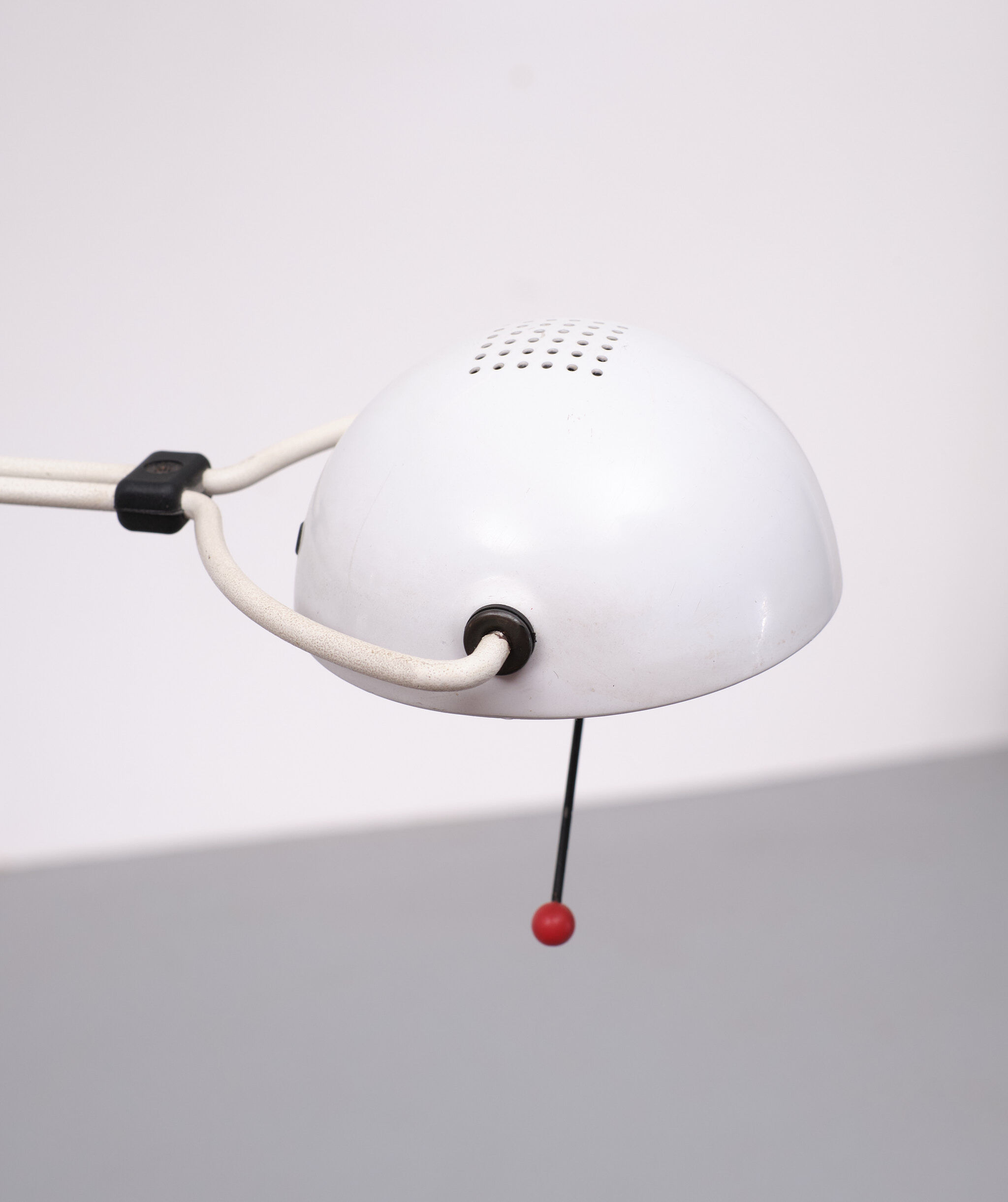 Vintage "Yuki" floor lamp by Paolo Francesco Piva for Stefano Cevoli, 1980