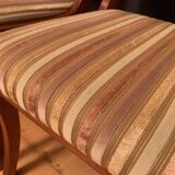 Set of four Thomas Glenister chairs, England, 1960s