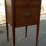 Art deco bedside table