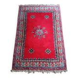Handmade Berber rug Rabat 300x205cm