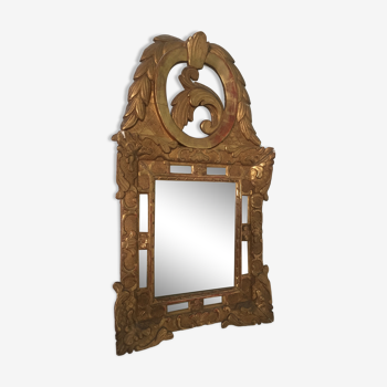 19th century mirror