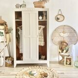 Parisian wardrobe