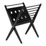 1950s Folding magazine rack by Cees Braakman for Pastoe, Netherlands