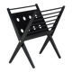 1950s Folding magazine rack by Cees Braakman for Pastoe, Netherlands
