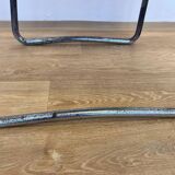 Tubular steel chrome Bauhaus chair by Hynek Gottwald - 1930 (Eisengarn)