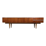 Scandinavian vintage teak sideboard