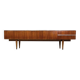Enfilade scandinave vintage en teck