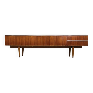 Vintage Scandinavian teak sideboard