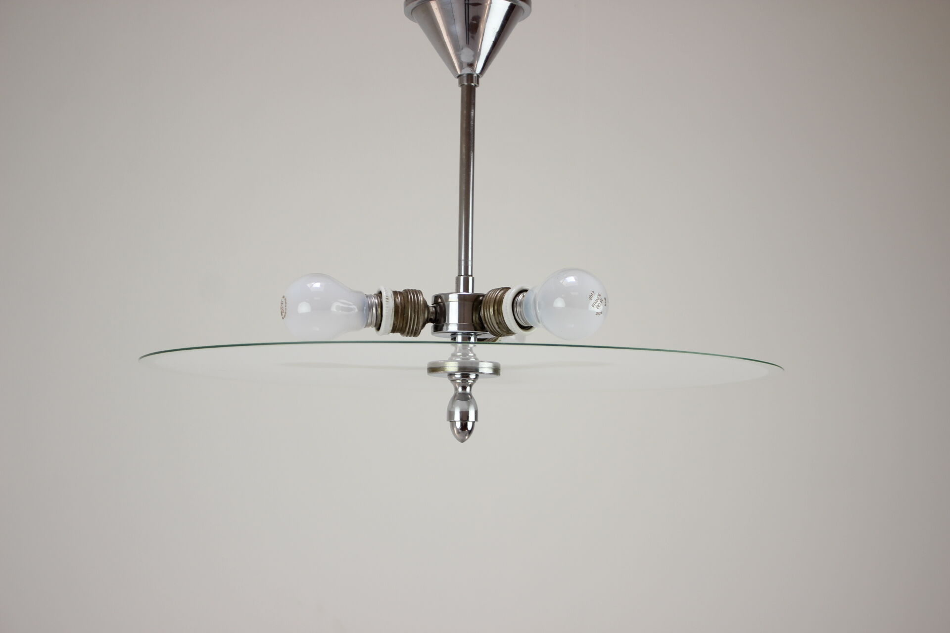 Art Deco pendant, 1930's.