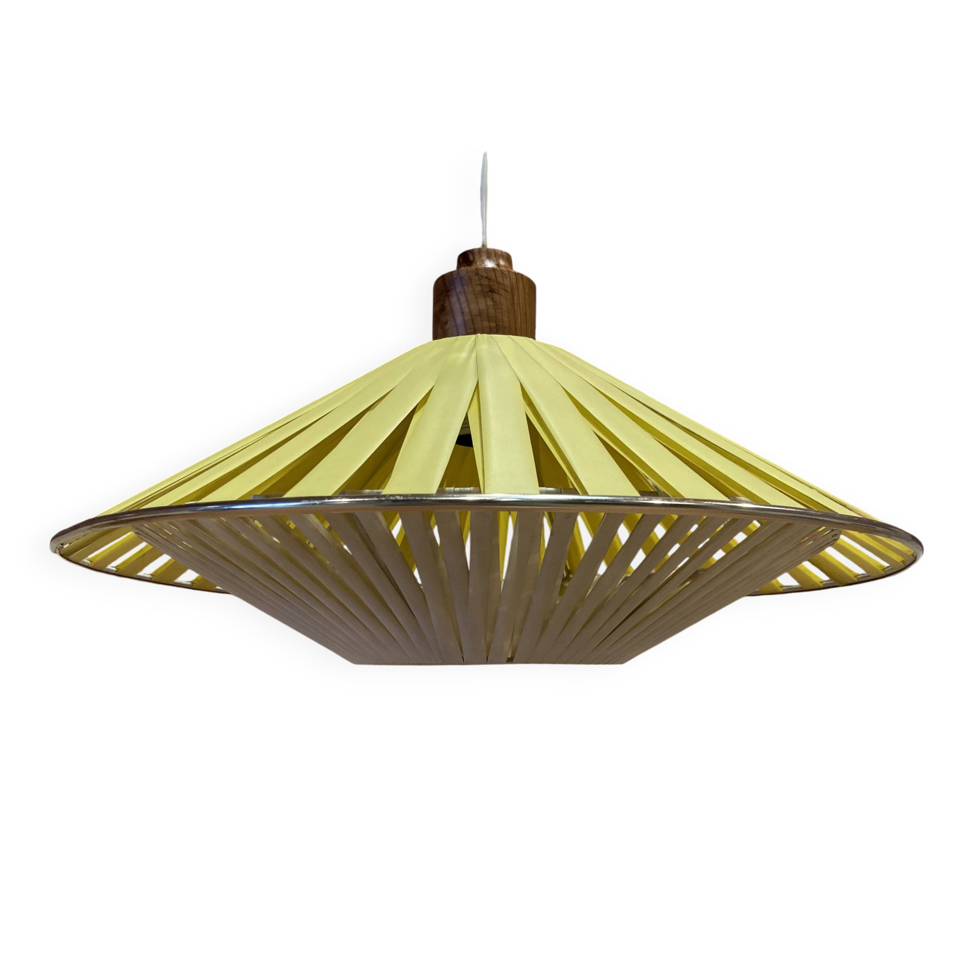 1950s Scandinavian suspension design.