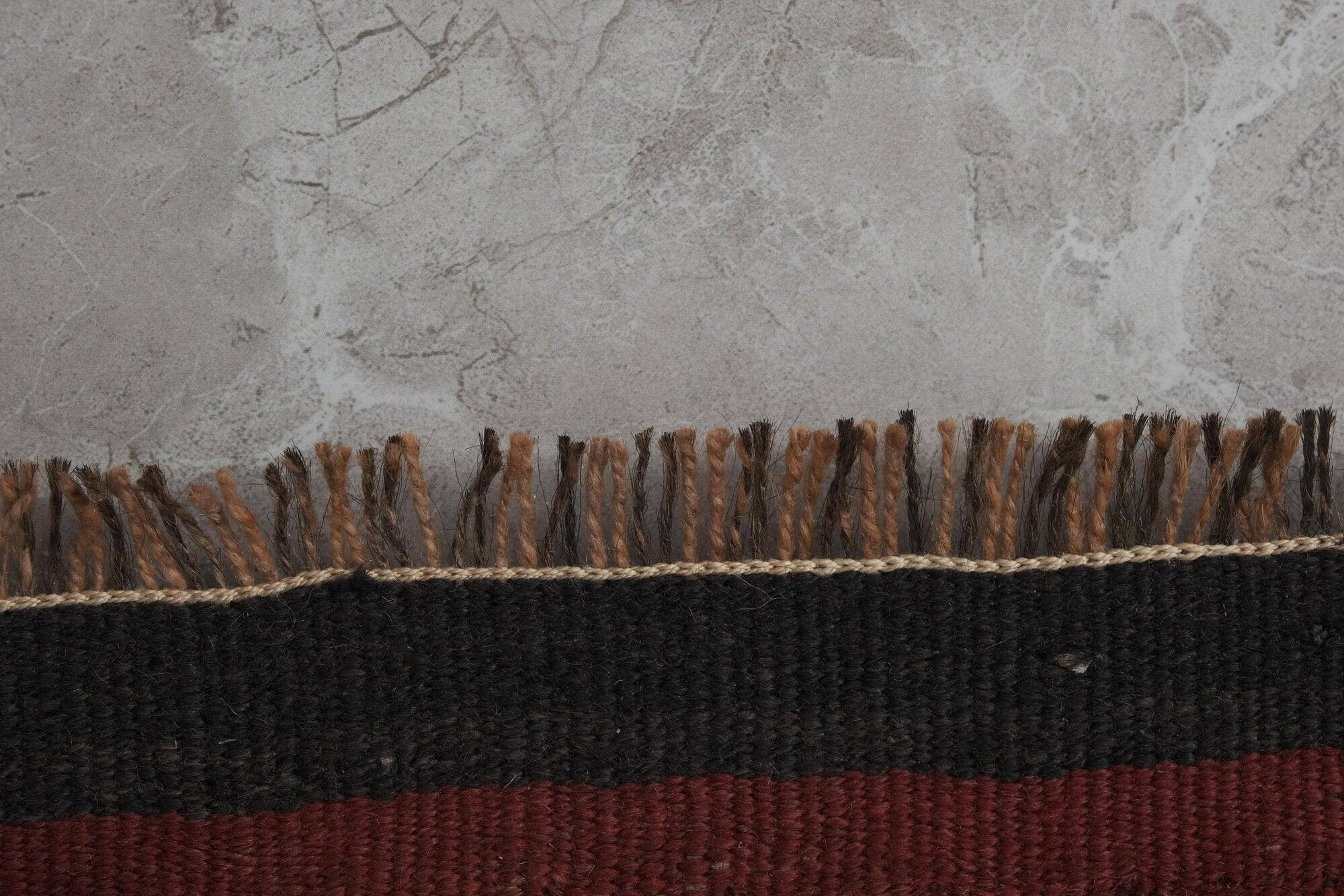 Vintage Turkish hallway rug 78x705 cm