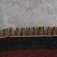 Vintage Turkish hallway rug 78x705 cm