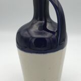 Pichet, carafe en grès cérame émaillé signé dolfi 3/4