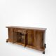 Impressionnant buffet Art déco italien des années 1930/1940