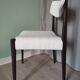 Chaises scandinaves blanches
