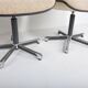 Set of 4 Strafor 451 armchairs by Randall Buck, 1970s